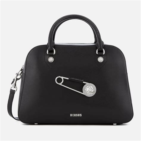 Versus Versace Women's Safety Pin Large Bag 